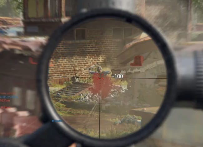 COD BO6のディレリクトの戦闘